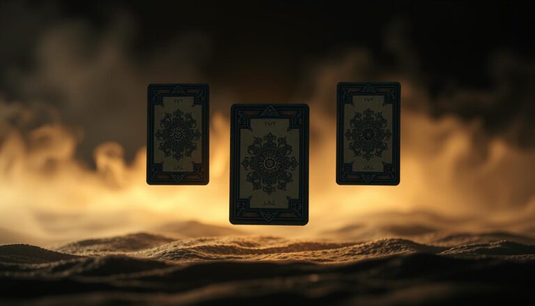 co on do mnie czuje tarot rozkład