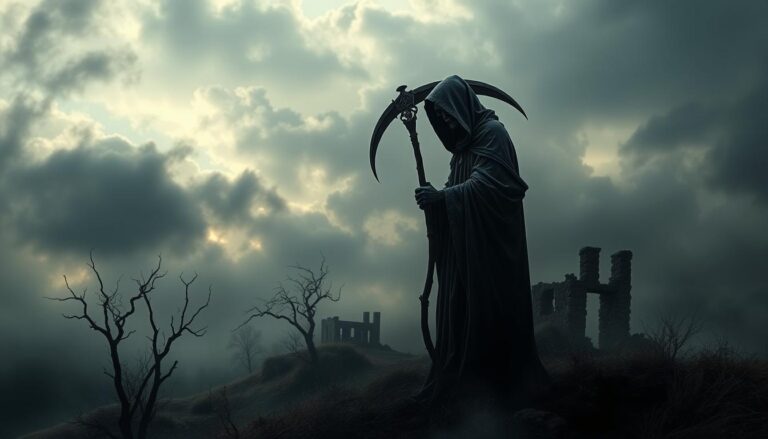 tarot karta śmierć