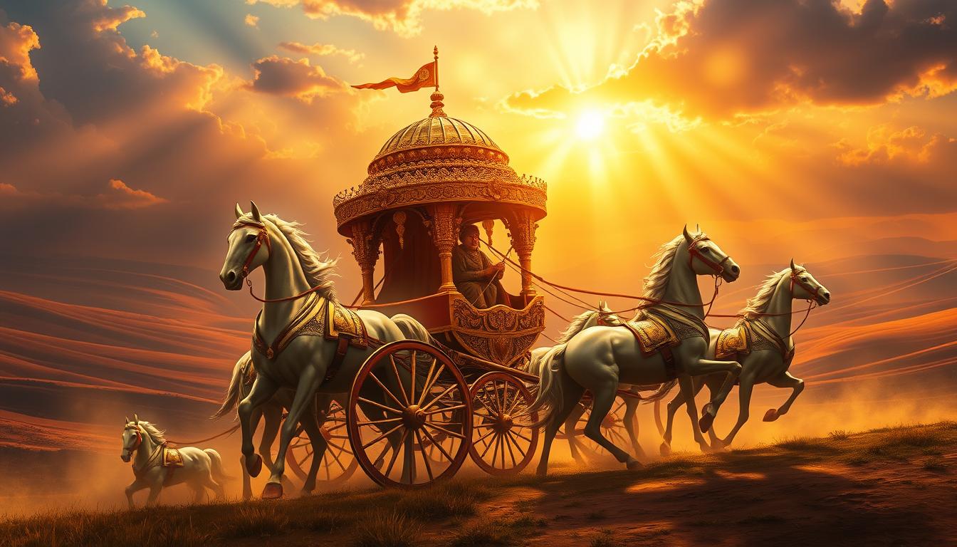 the chariot znaczenie