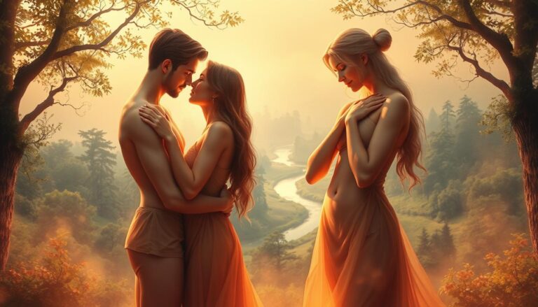 the lovers tarot znaczenie