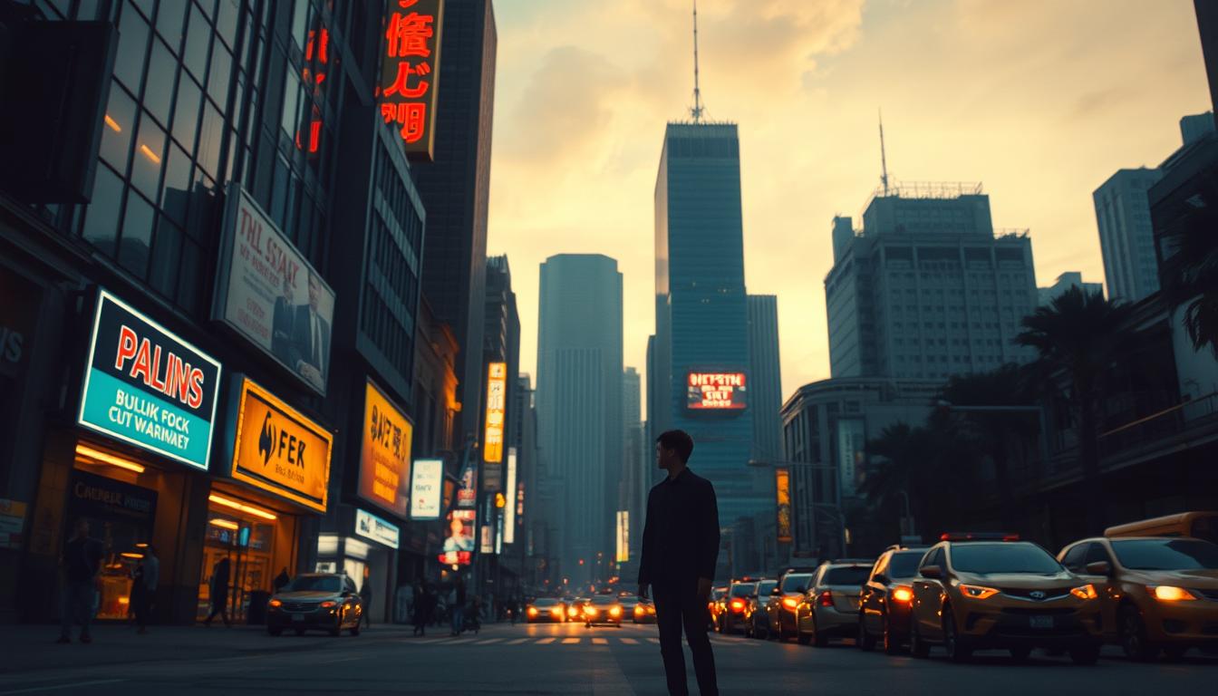 sennik szukać drogi w mieście