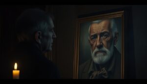 sennik widzieć zmarłego dziadka żywym