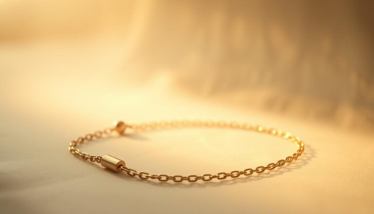 sennik złoty łańcuszek