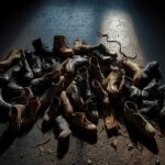 sennik buty nie do pary