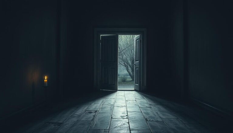 sennik drzwi których nie można zamknąć