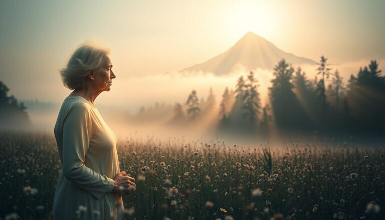 sennik śmierć babci ktora zyje