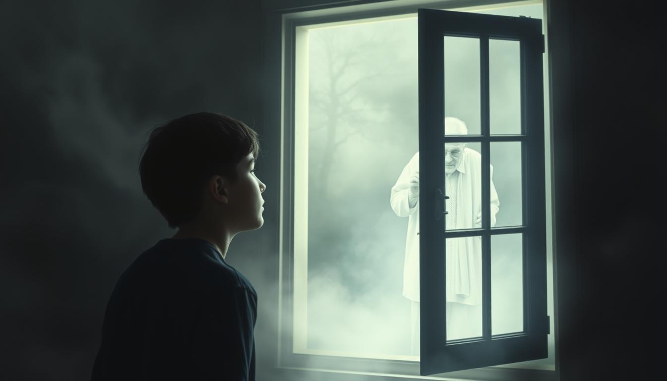 sennik widzieć jak ktoś wypada przez okno