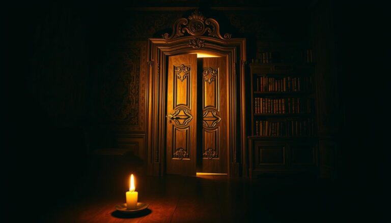 sennik zamykać drzwi przed kimś