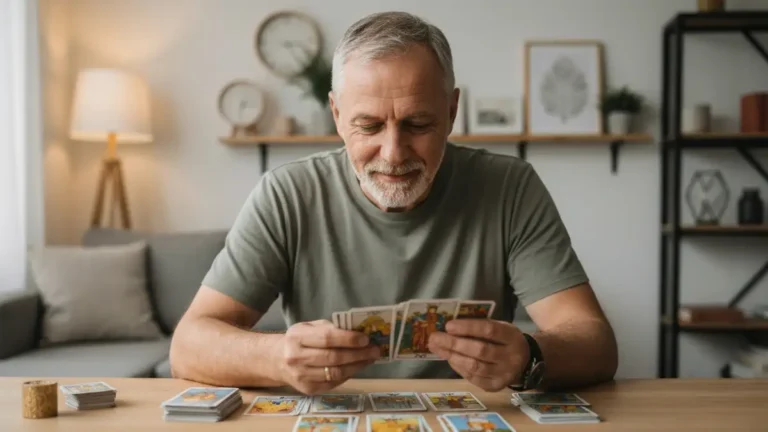 Jak czytają tarot doświadczeni tarocistki i tarociści - style pracy - hero image