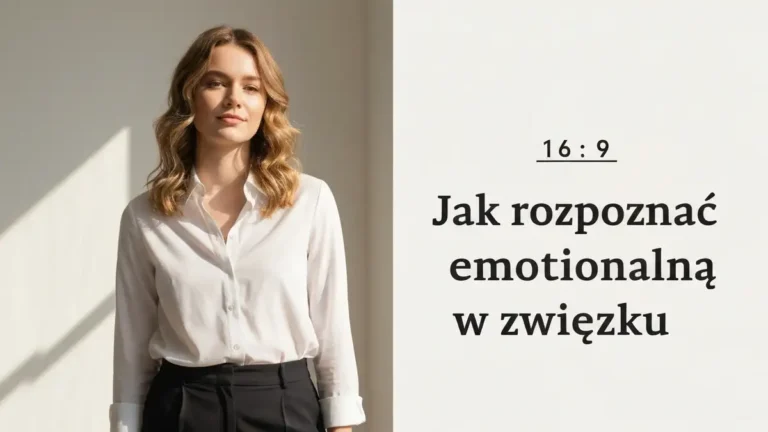 Jak rozpoznać zdradę emocjonalną w związku - hero image
