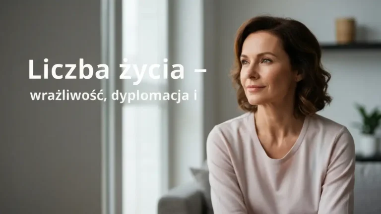 Liczba życia 2 - wrażliwość, dyplomacja i współpraca - hero image