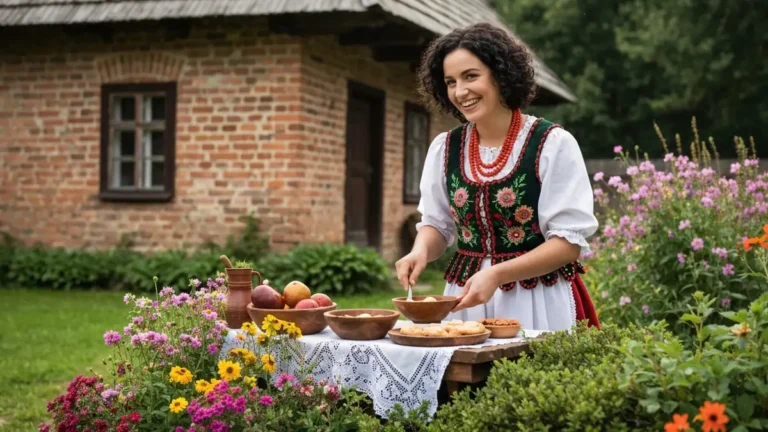Polska magia ludowa - przegląd tradycji wiejskich - hero image