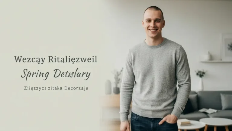 Rytuały na wiosnę - sezon odnowy, porządków i nowych planów - hero image