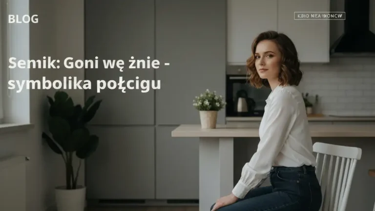 Sennik: Goni Cię ktoś we śnie - symbolika pościgu - hero image