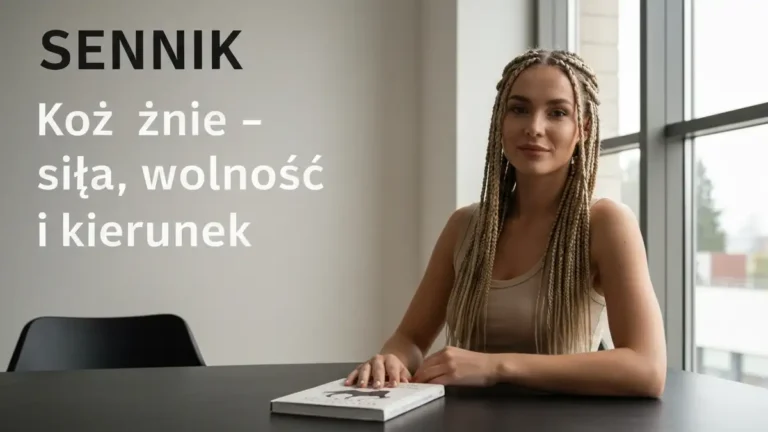 Sennik: Koń we śnie - siła, wolność i kierunek życia - hero image