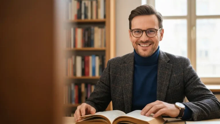 Sennik: Mędrzec we śnie - przewodnik wewnętrznej mądrości - hero image