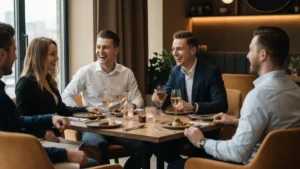 Sennik: Sen o spadaniu - lęk przed utratą kontroli - hero image