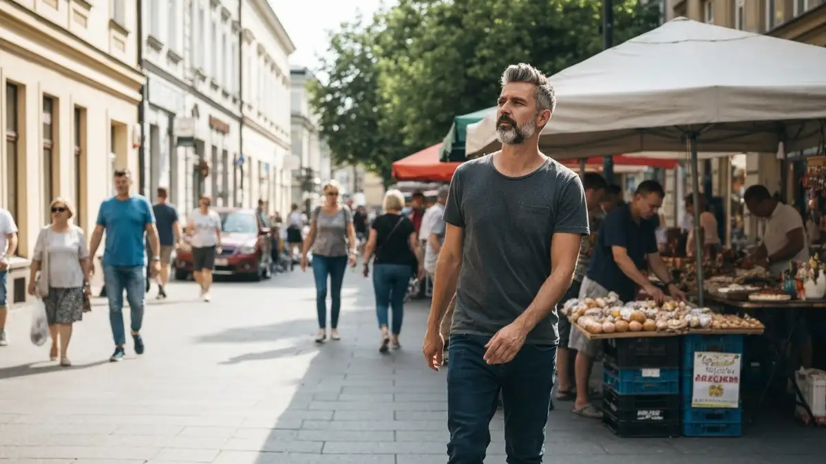 Sennik: Sen o spóźnieniu - co mówi o Twoim życiu? - hero image