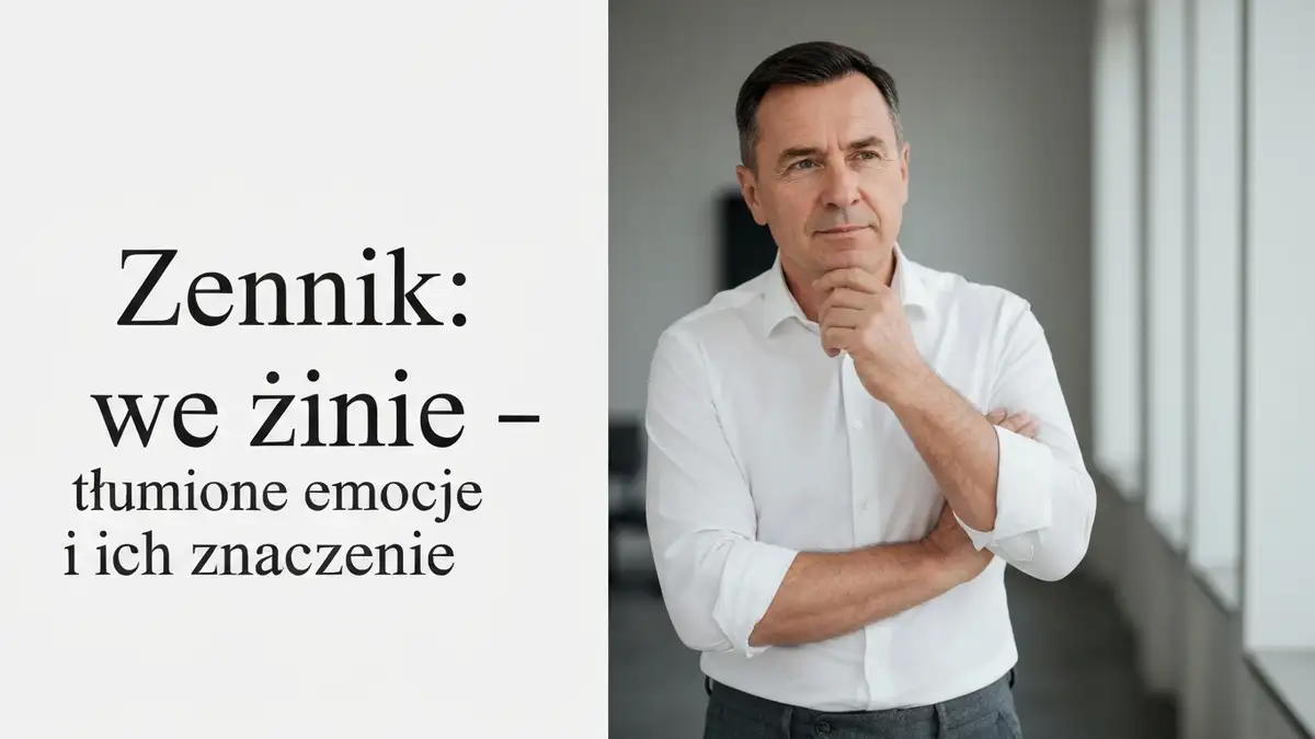 Sennik: Złość we śnie - tłumione emocje i ich znaczenie - hero image