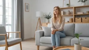 Sezonowe oczyszczanie domu - rytuały porządków i resetu energii - hero image
