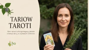 Symbole roślin i zwierząt w tarocie - klucz do interpretacji - hero image