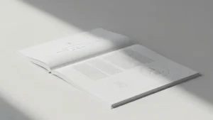 Szablon strony dziennika praktyk ezoterycznych do druku - hero image