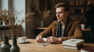 Tarot a religia - jak różne tradycje patrzą na karty - hero image