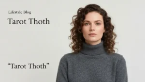 Tarot Thoth - co warto wiedzieć o talii Crowleya i Harris - hero image